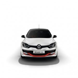 renault megane rs  trophy r