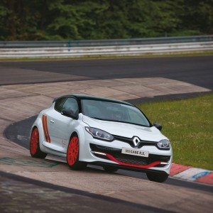 renault megane rs  trophy r