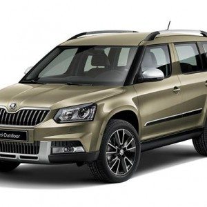 skoda yeti facelift india launch