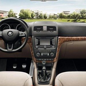 skoda yeti facelift india launch