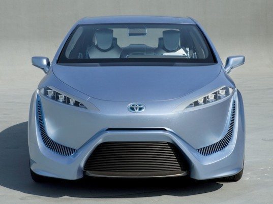 toyota future car