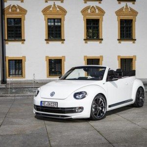 volkswagen beetle cabriolet by ABT