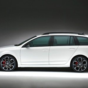 skoda octavia vrs