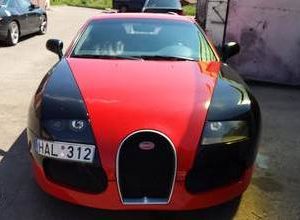 CheckOutThisAudiA basedBugattiVeyronReplica