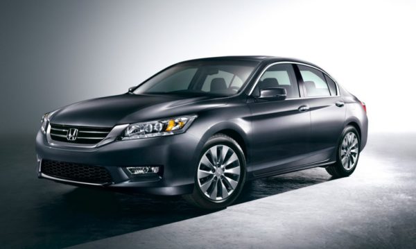 honda accord sdn  l