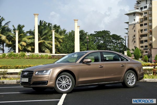 2014 Audi A8L 3.0 TDI india review (1)