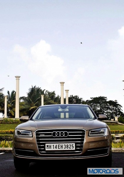 2014 Audi A8L 3.0 TDI india review (7)