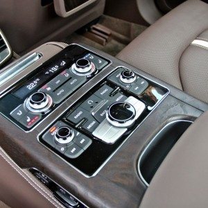 Audi AL interior