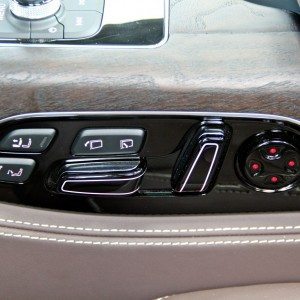 Audi AL interior