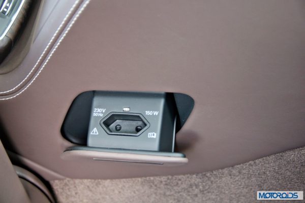2014 Audi A8L  interior (14)