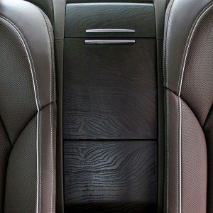 Audi AL interior