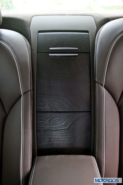 2014 Audi A8L  interior (23)