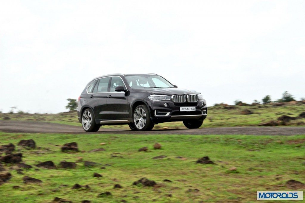 2014 BMW X5 India front (5)