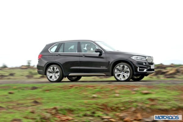 2014 BMW X5 India front (6)