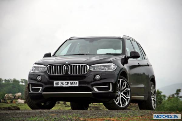 2014 BMW X5 India front (7)