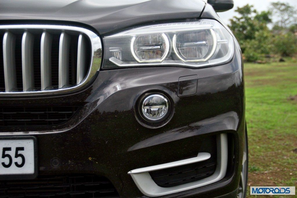 2014 BMW X5 grille (2)