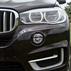 BMW X grille