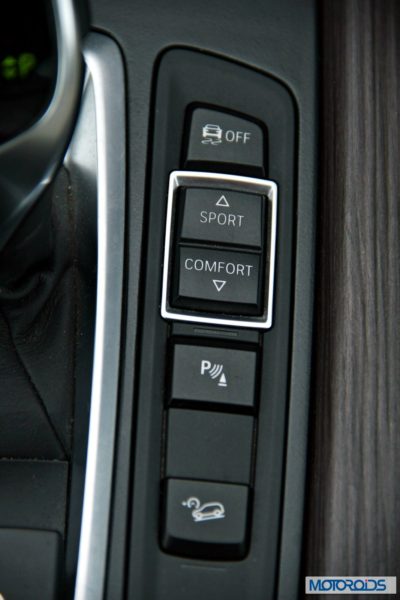 2014 BMW X5 interior (10)
