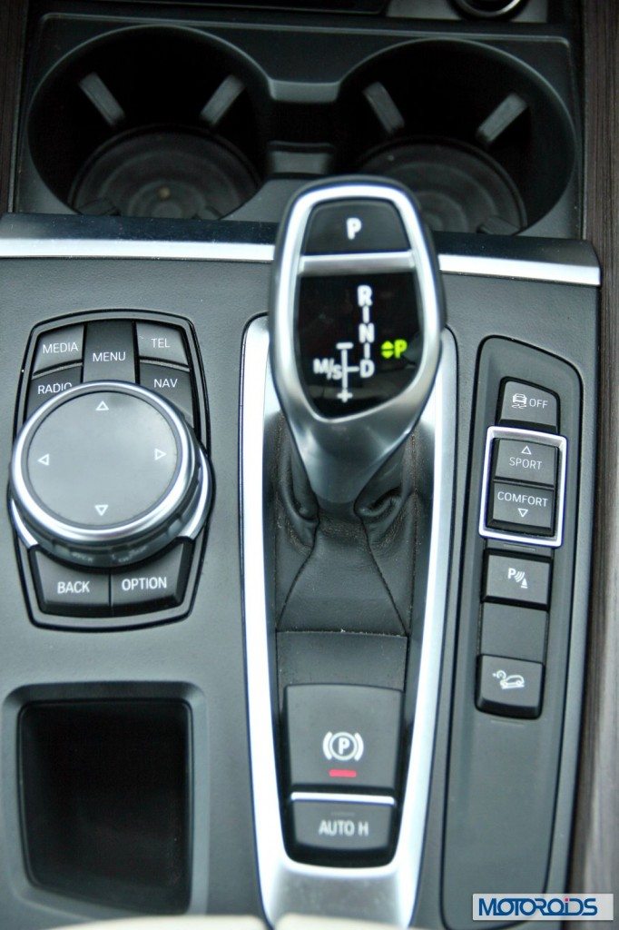 2014 BMW X5 interior (11)