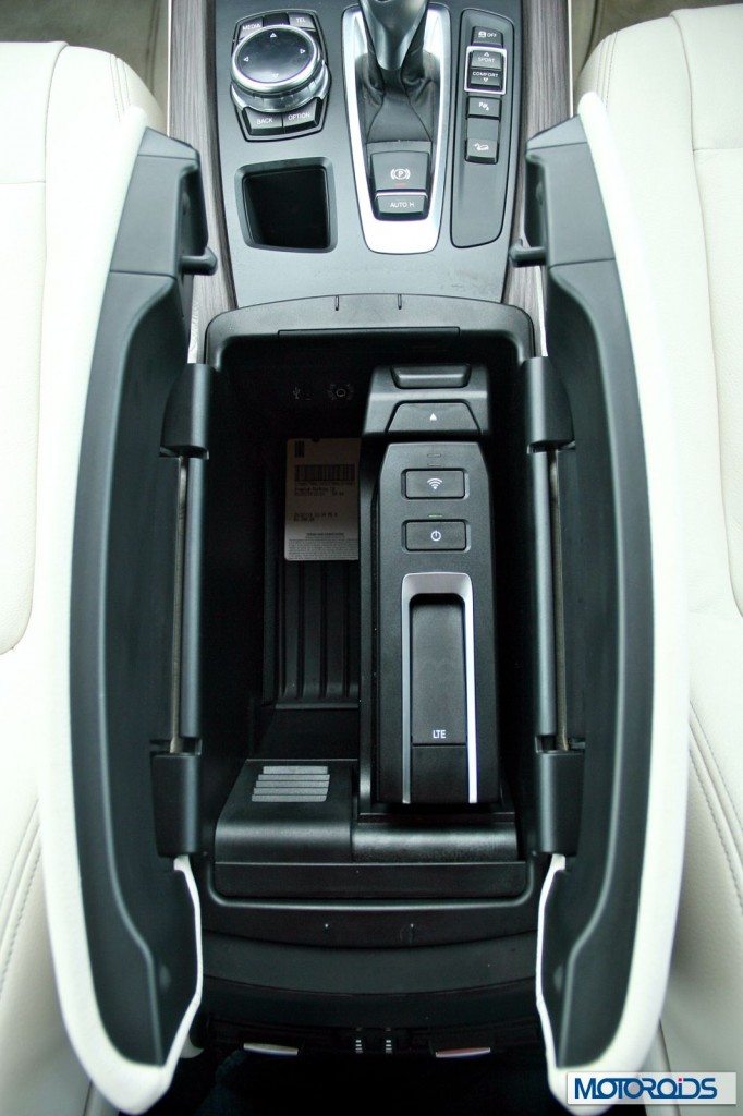 2014 BMW X5 interior (14)
