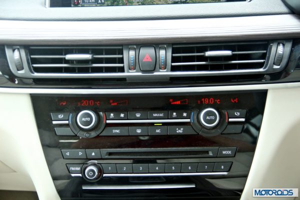 2014 BMW X5 interior (4)