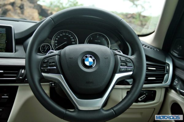 2014 BMW X5 interior (7)