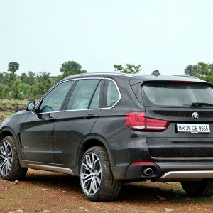 BMW X review