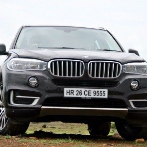 BMW X review