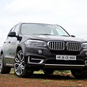 BMW X review