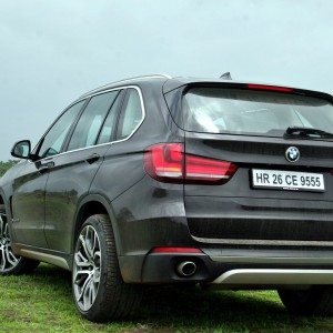 BMW X review
