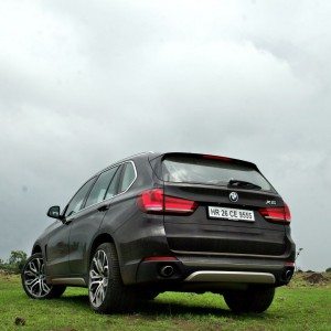 BMW X review