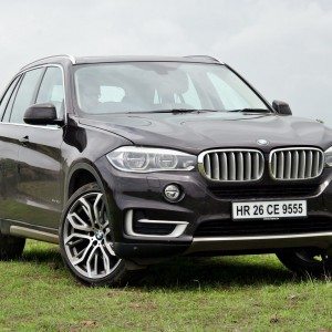 BMW X review