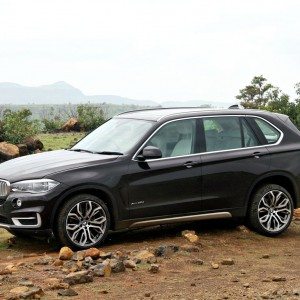 BMW X review