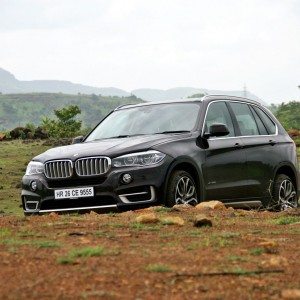 BMW X review