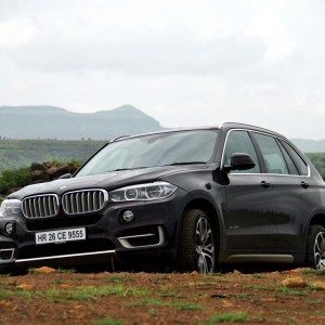 BMW X review