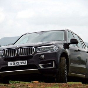 BMW X review