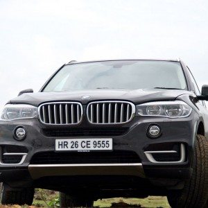 BMW X review