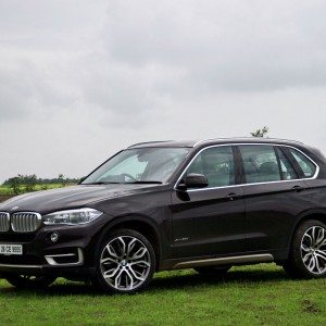 BMW XDrive d India review