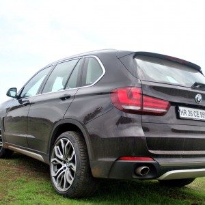 BMW XDrive d India review