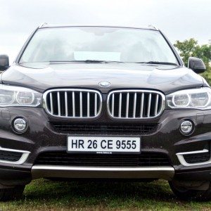 BMW XDrive d India review