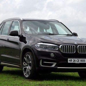 BMW XDrive d India review