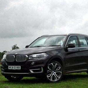 BMW XDrive d India review