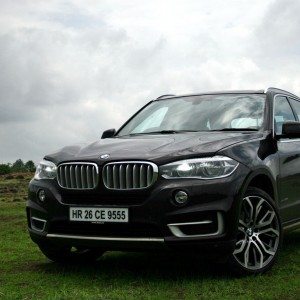 BMW XDrive d India review