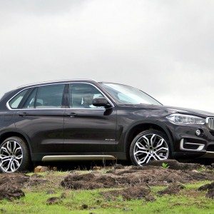 BMW XDrive d India review