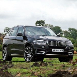 BMW XDrive d India review