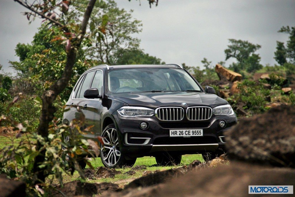 2014 BMW X5 xDrive 30d India review (6)