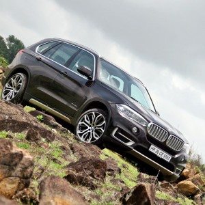 BMW XDrive d India review