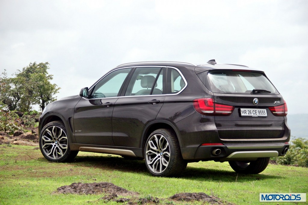2014 BMW X5 xDrive 30d India review (8)