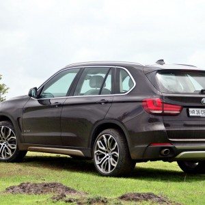 BMW XDrive d India review