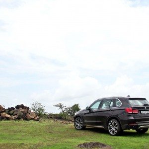 BMW XDrive d India review